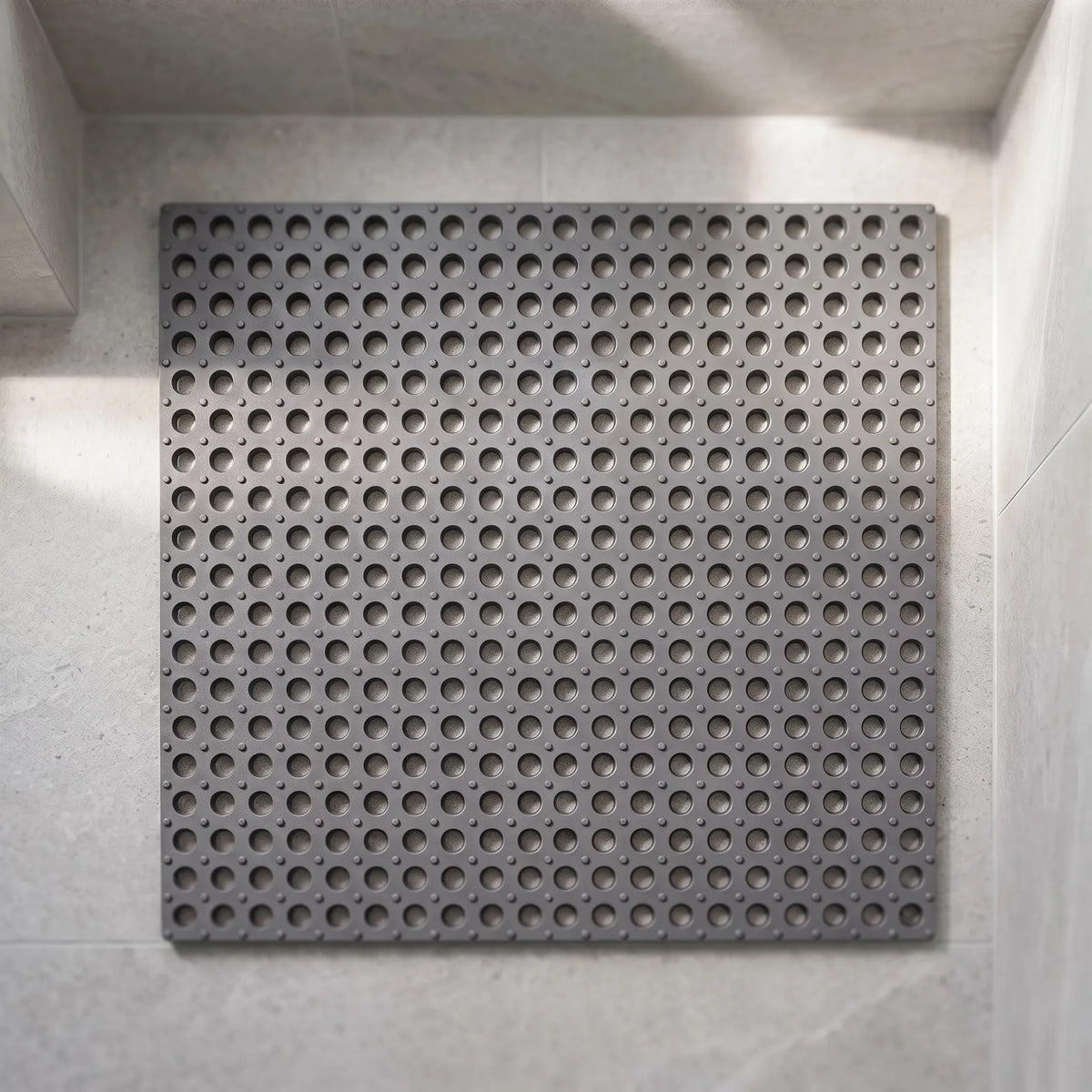 Aquatiq - Modular Interlocking Shower Mat Lining Shower Floors
