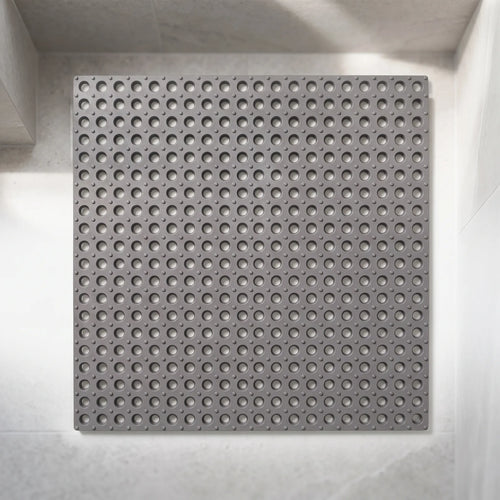 Aquatiq - Modular Interlocking Shower Mat Lining Shower Floors