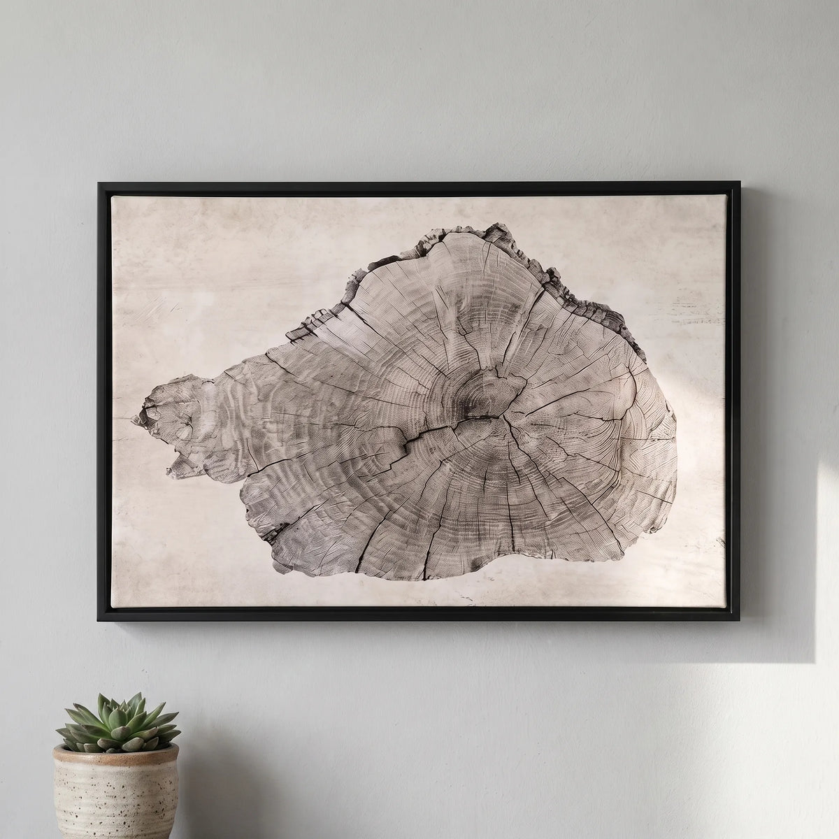 Arborium - Canvas Wall Art Interior Decoration