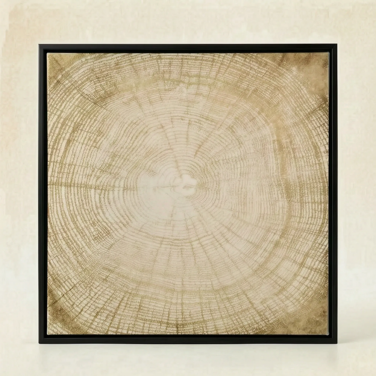 Arborium - Canvas Wall Art Interior Decoration