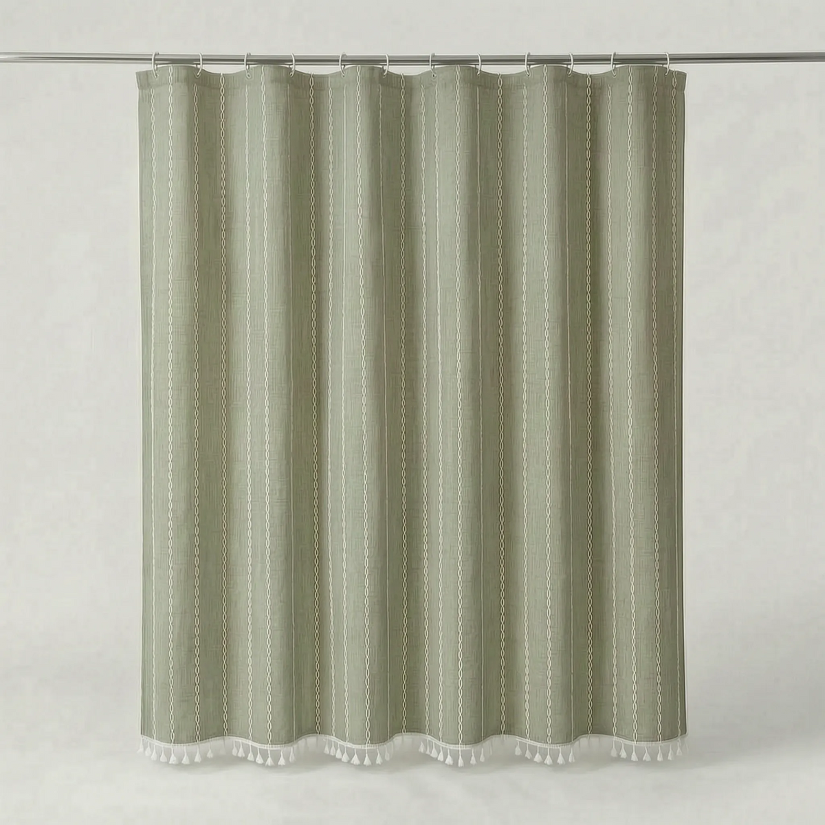 Cascoda - Shower Curtain Updating Bathroom Interiors