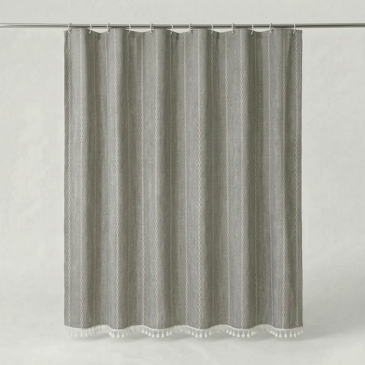 Cascoda - Shower Curtain Updating Bathroom Interiors