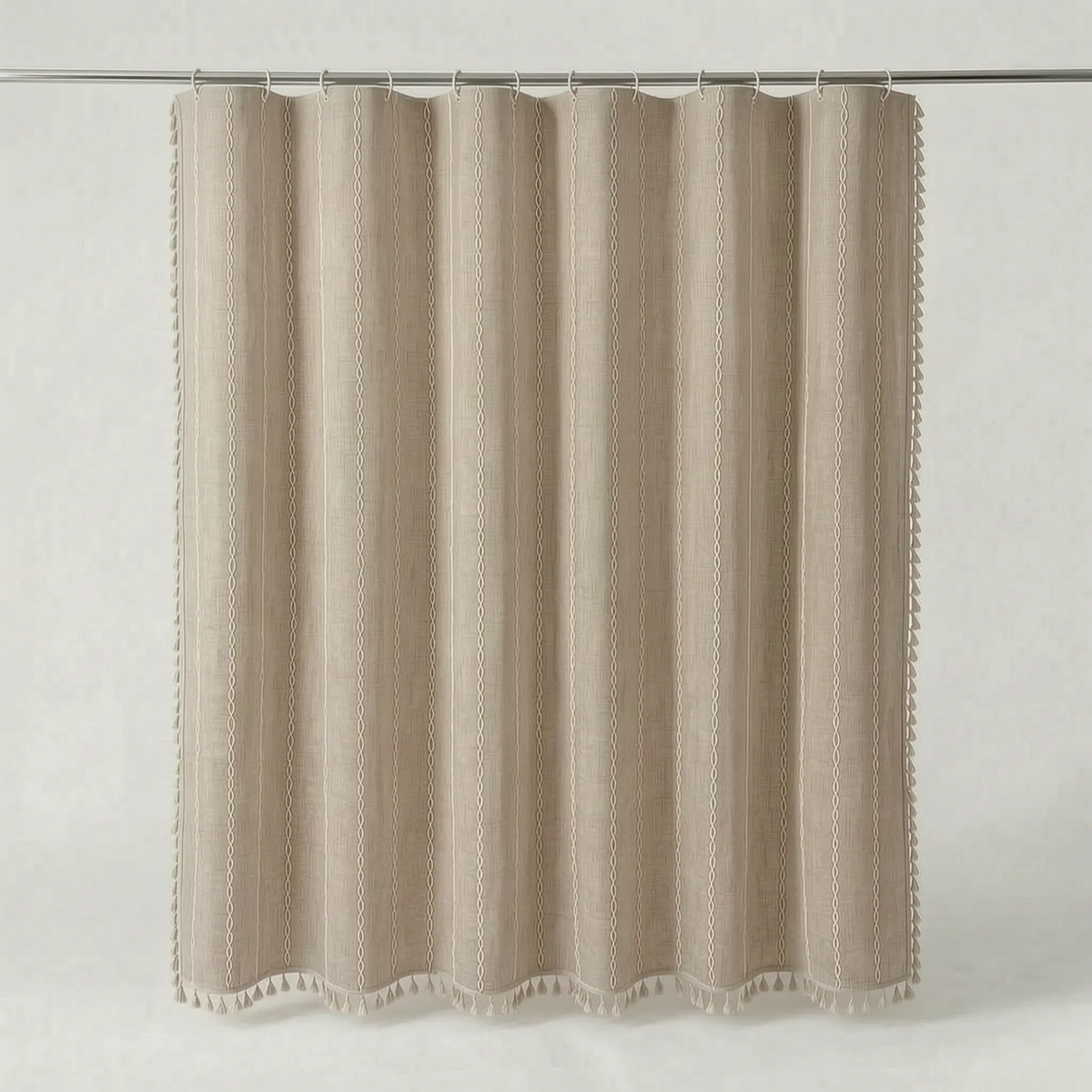 Cascoda - Shower Curtain Updating Bathroom Interiors