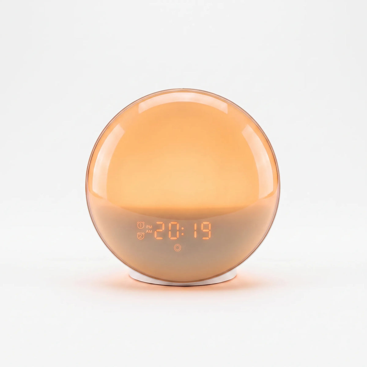 DawnGlow - Sunrise Alarm Clock Gradual Morning Waking