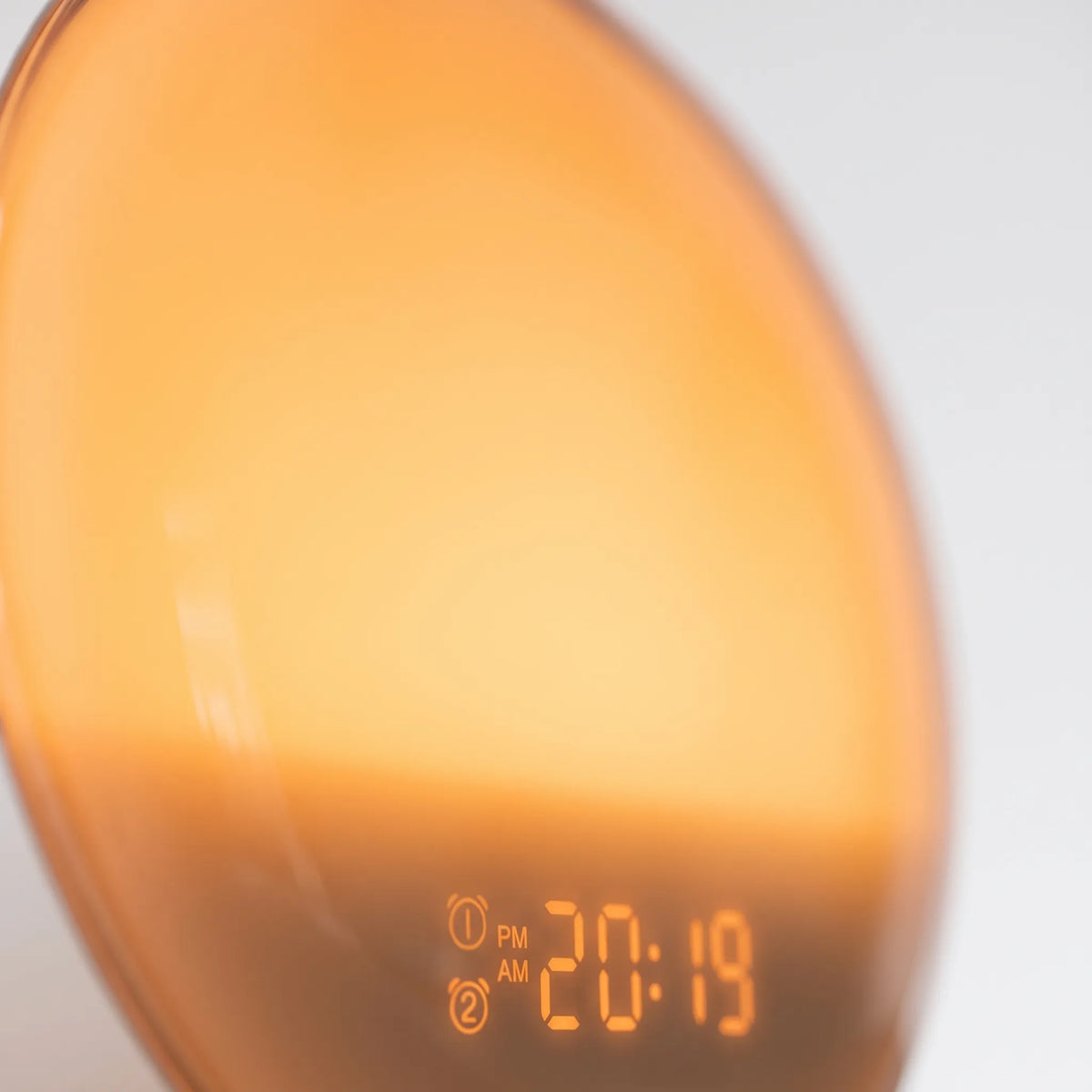 DawnGlow - Sunrise Alarm Clock Gradual Morning Waking