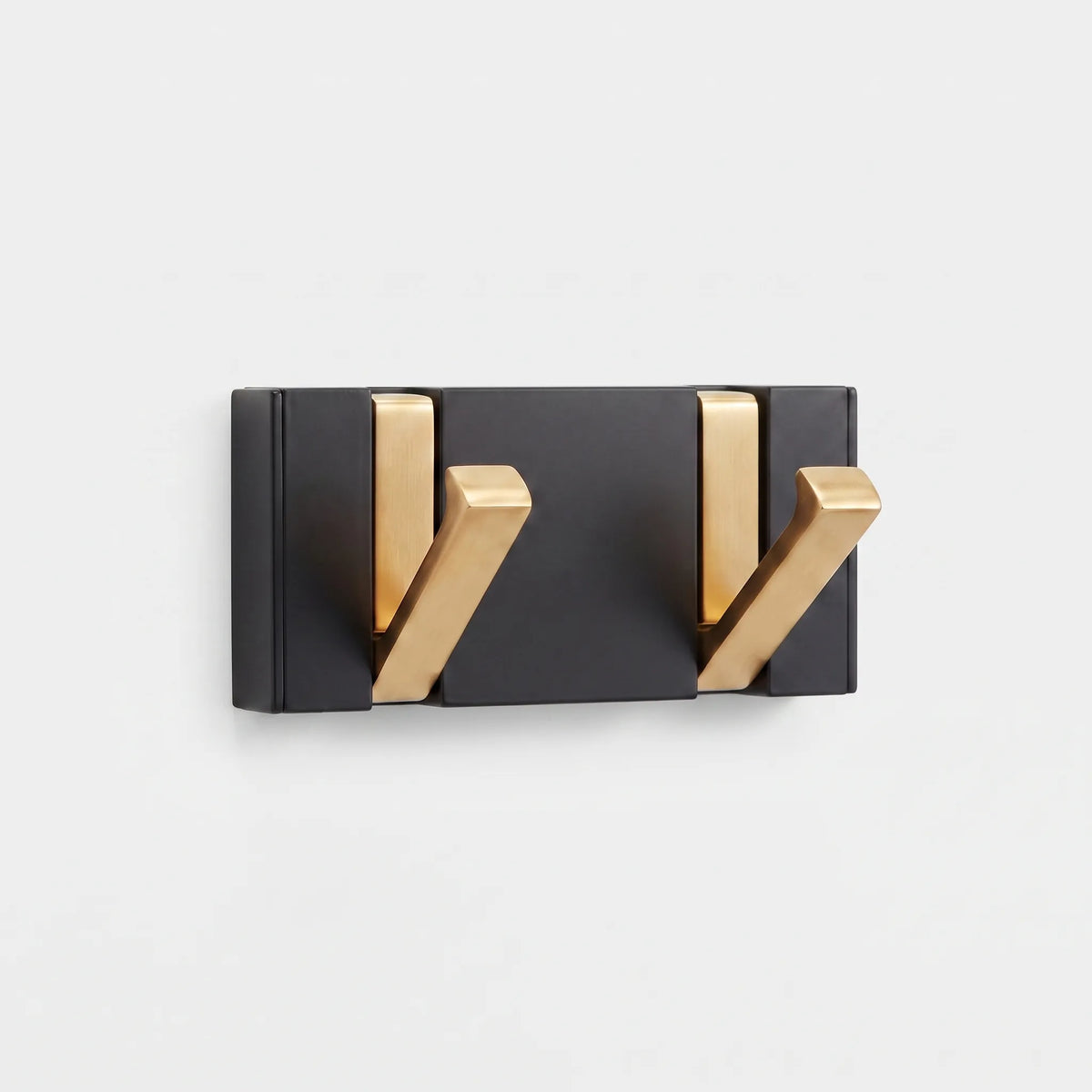 Foldix - Modern Folding Wall-Mounted Coat Hook Rail Hanging Winter Coats