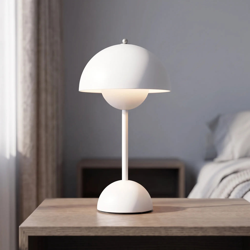 Lumaris - Cordless Table Lamp Bedside Reading