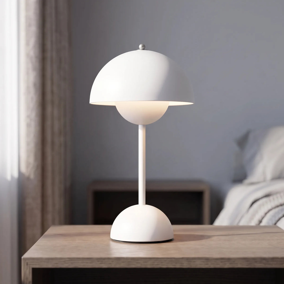 Lumaris - Cordless Table Lamp Bedside Reading