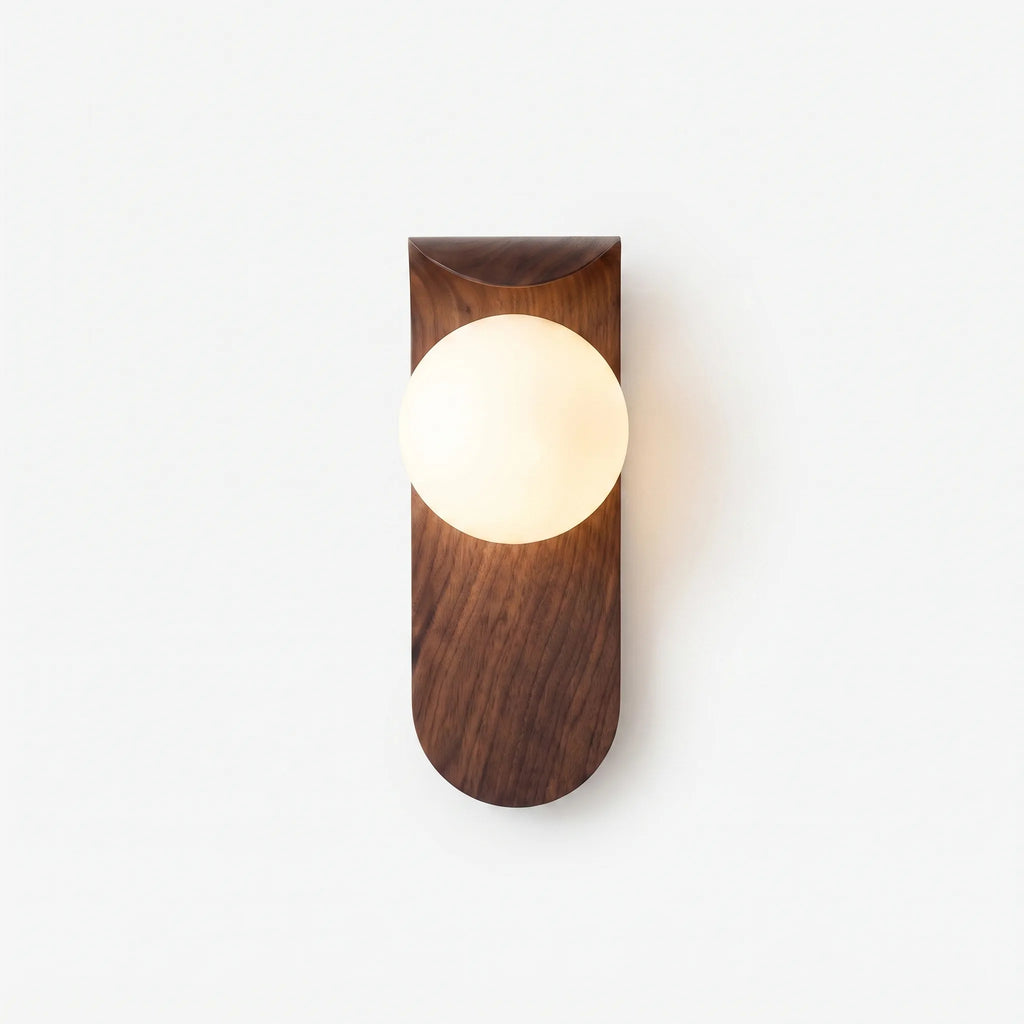 LuminaSconce - Minimalist Curved Wall Sconce Accent Lighting