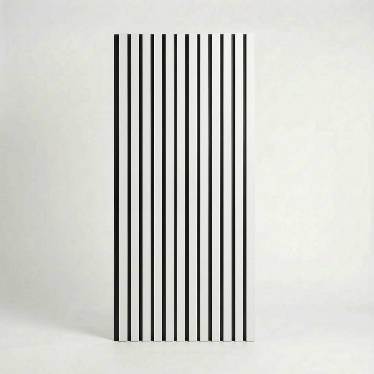 Panelio - Self-Adhesive Fluted Wall Panelling Creating Feature Walls