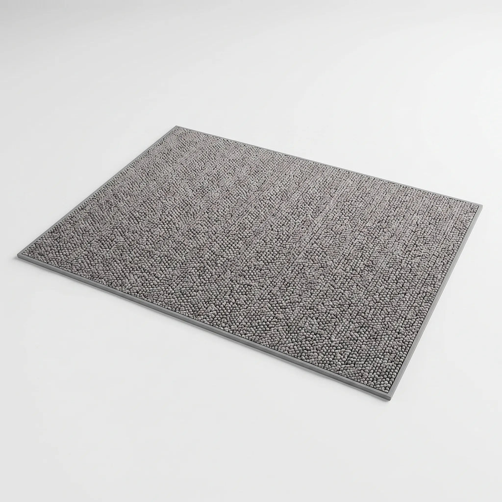 TreadWell - Durable Door Mat Catching Mud
