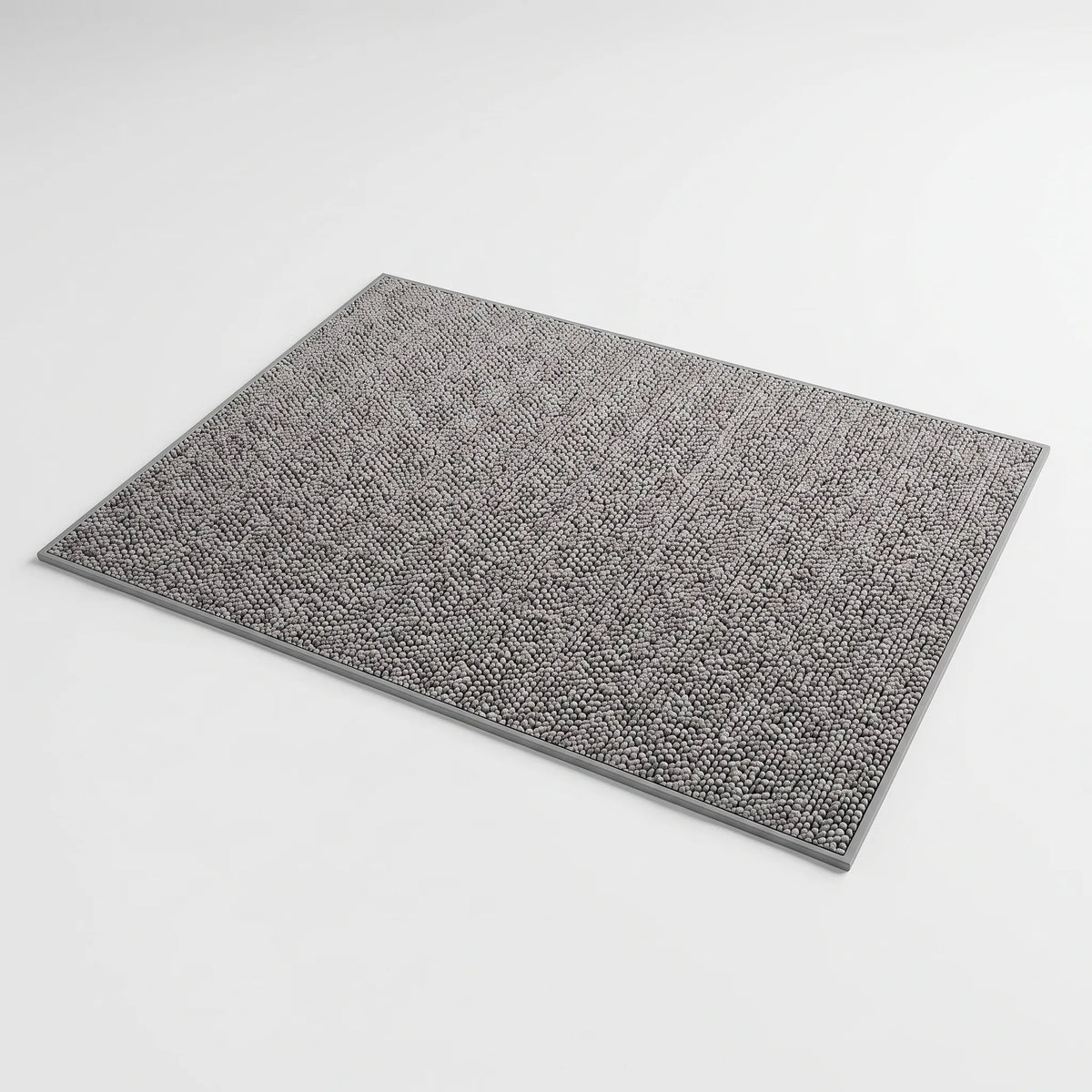 TreadWell - Durable Door Mat Catching Mud