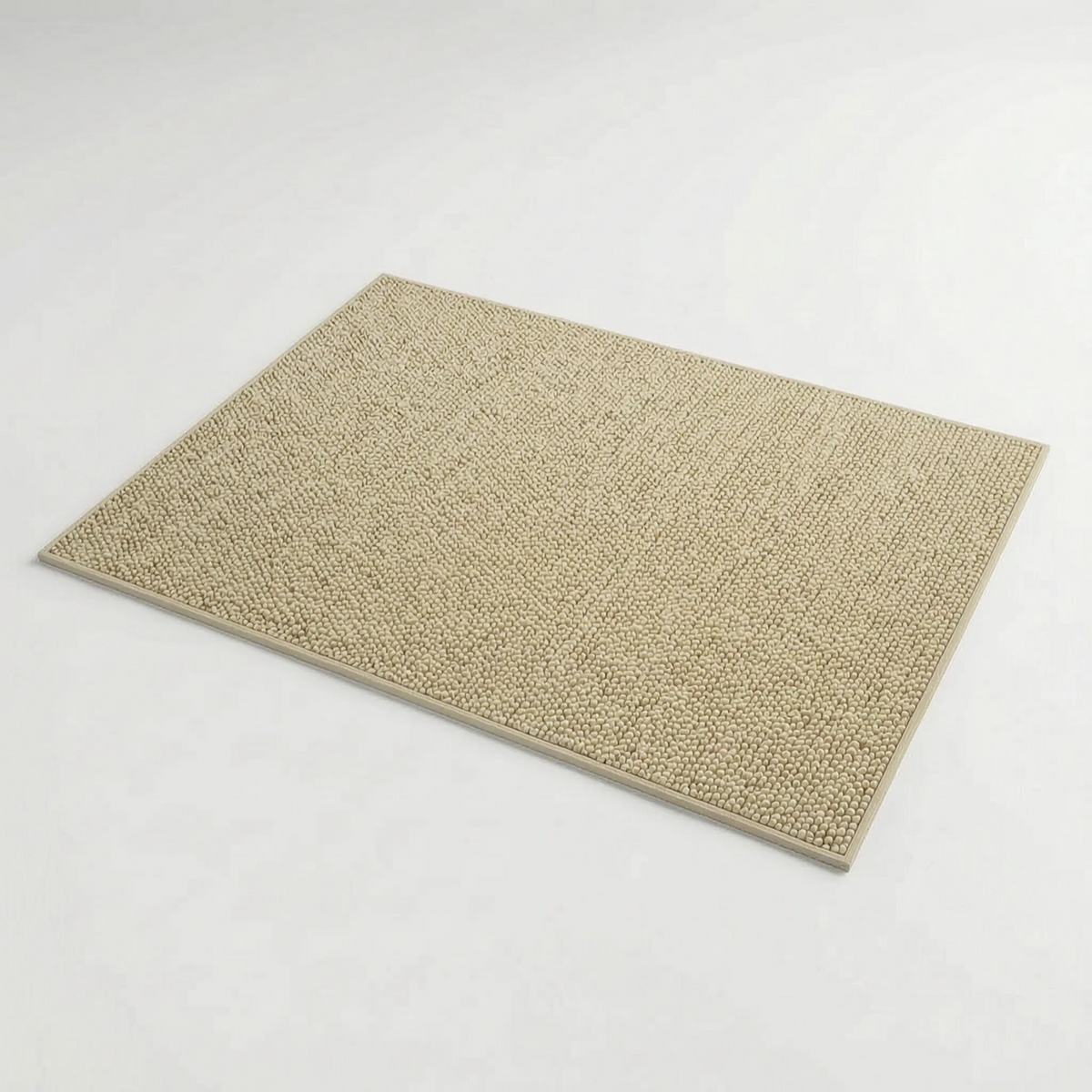 TreadWell - Durable Door Mat Catching Mud