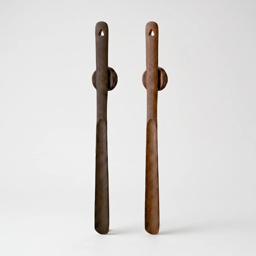 Valora - Long Handle Shoe Horn Slipping On Footwear